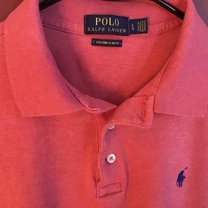 Polo by Ralph Lauren Men’s Polo Shirt Slim Fit